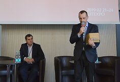 Knygos „Varėnos krašto dienoraščiai“ pristatymas Vilniaus knygų mugėje