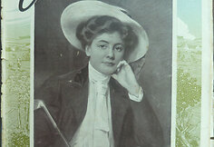 Žurnalo Femina vir&scaron;elis, 1908 m. 