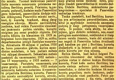 Mūsų kra&scaron;tas, 1934, liep. 1, p. 5