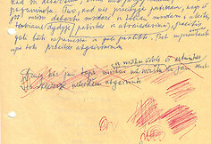 L. &Scaron;merauskienės sudaryto Salio &Scaron;emerio atsiminimų apie &bdquo;Keturių vėjų&ldquo; laikotarpį rinkinio fragmentai 1982-06-01