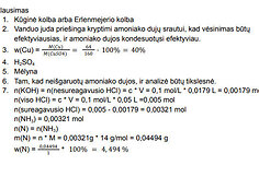2022 m. valstybinis chemijos egzaminas