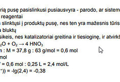 2022 m. valstybinis chemijos egzaminas
