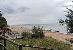 Pajūris prie Karklės kapinių