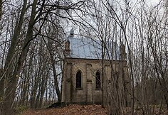 Poklevskių-Kozelų koplyčia