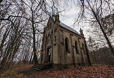 Poklevskių-Kozelų koplyčia