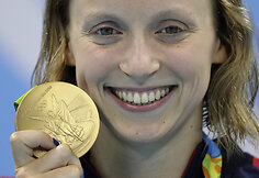 Katie Ledecky