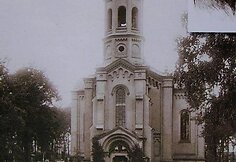 Vyborgo bažnyčia Peterburge, nugriauta XX a. IV de&scaron;imtmetyje