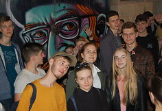 Lietuvos moksleivių kelionė į Izraelį