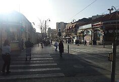 Judri gatvė vos kelios minutės nuo Mea &Scaron;earimo