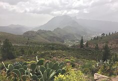Gran Kanarijos kalnai