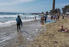 Maspalomas banglentininkų paplūdimys