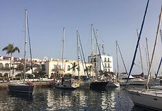 Puerto Moganas