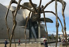 Bilbao Guggeinheimo muziejus