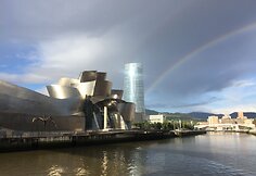 Bilbao Guggeinheimo muziejus