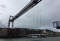 Tiltas Portugaletėje