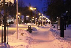 Kalėdinė Palanga