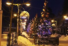 Kalėdinė Palanga