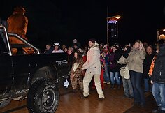 Karnavalo eisena.