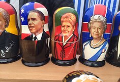 Kaziuko mugės suvenyrai