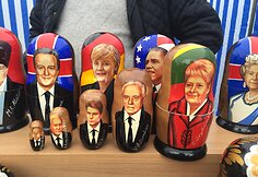 Kaziuko mugės suvenyrai