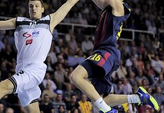 Dejanas Musli ir Kostas Papanikolaou