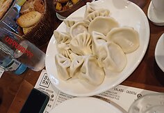 Chinkali