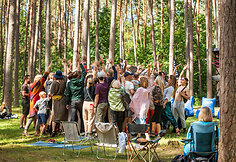 „Masters of calm“ festivalis