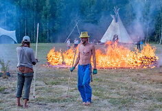 „Masters of calm“ festivalis
