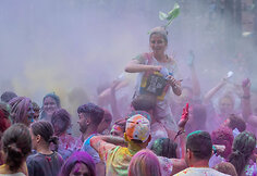 „Masters of calm“ festivalis