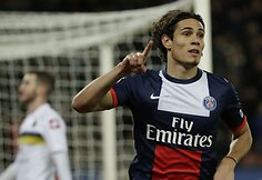 Edinsonas Cavani