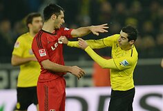 Emiras Spahic ir Henrikhas Mkhitaryanas