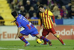 Lionelis Messi