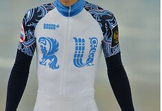 Triskart Sočio žiemos žaidynių čempionas Victoras Anas