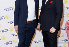 &bdquo;Vilnius LITUA Rotary klubo&ldquo; suorganizuotas kalėdinis gerumo aukcionas