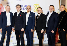 &bdquo;Vilnius LITUA Rotary klubo&ldquo; suorganizuotas kalėdinis gerumo aukcionas