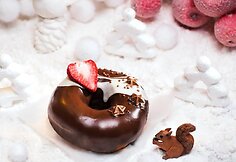 „Holy Donut“ spurgos