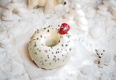 „Holy Donut“ spurgos