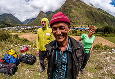 Sauliaus Damulevičiaus kelionė į vieną pavojingiausių vir&scaron;ukalnių &ndash; Manaslu