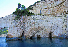 Mėlynosios Zakinto uolos