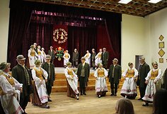 Tautinių šokių kolektyvas „Šimtažiedis“