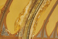 Ti&scaron;kevičių koplyčia prie&scaron; restauraciją