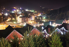 Bukovelis &ndash; slidininko svajonė