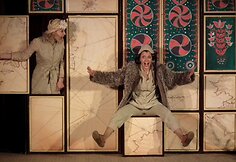 Teatras ,,Atviras Ratas" Lentvaryje