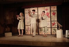 Teatras ,,Atviras Ratas" Lentvaryje