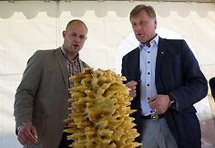 Vaitelių ūkyje