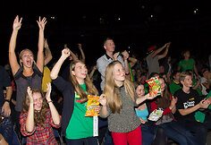 Krep&scaron;inis &bdquo;Siemens&ldquo; arenoje