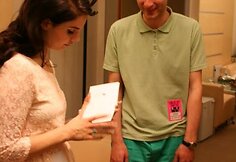 Markas Palubenka ir Lana Del Rey