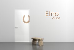 &bdquo;Etno&ldquo; durys