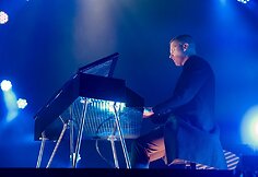 Grupės „Hurts“ koncertas Taline