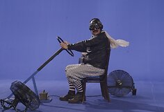 Kadras i&scaron; &bdquo;Gustavo enciklopedija&ldquo; filmo